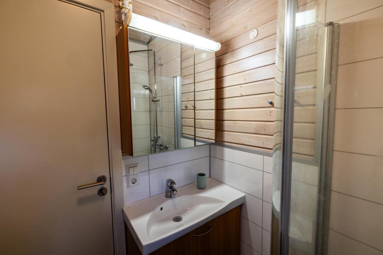 Efsti-Dalur Cottages Uthlid ภายนอก รูปภาพ