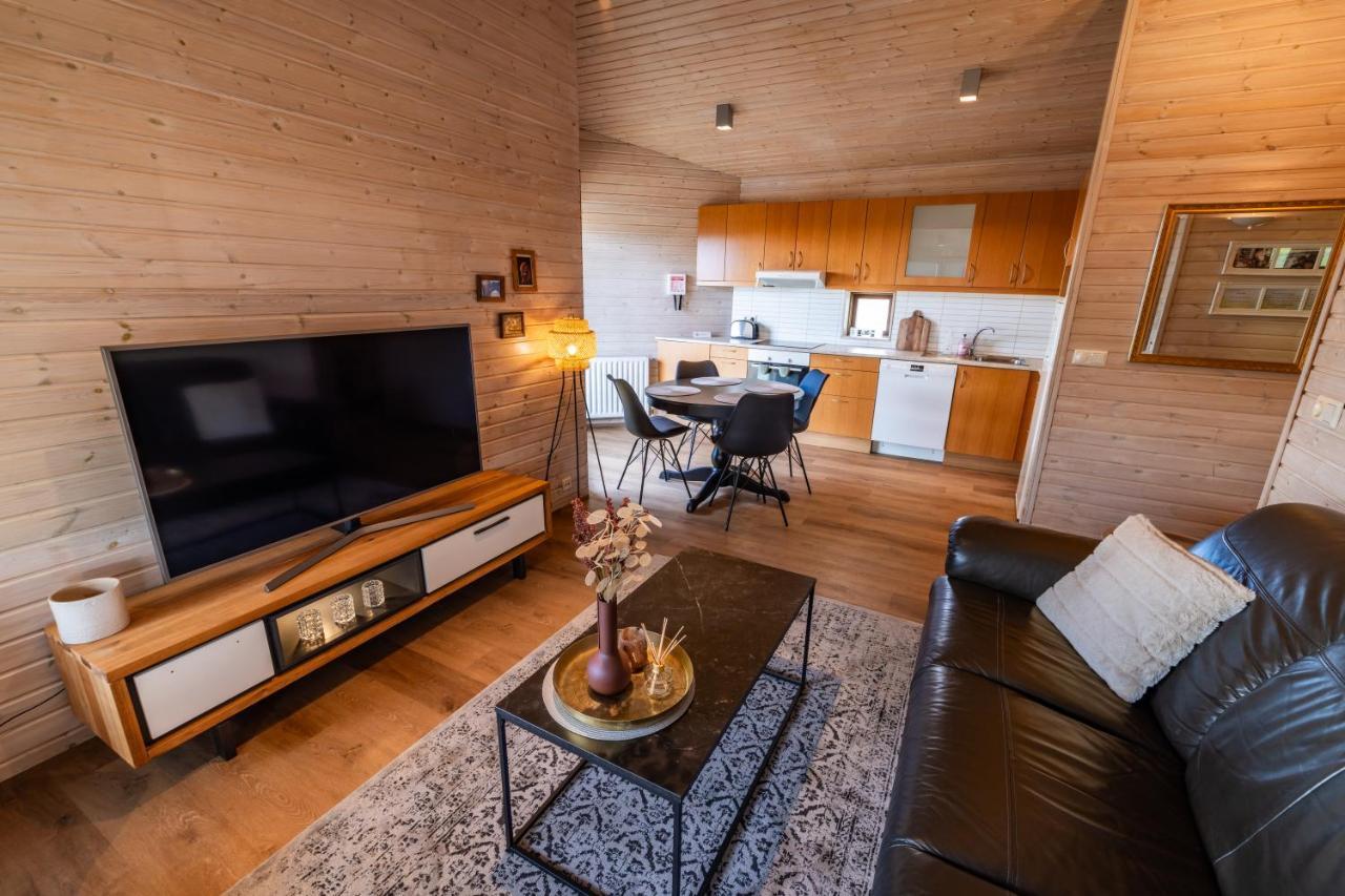 Efsti-Dalur Cottages Uthlid ภายนอก รูปภาพ
